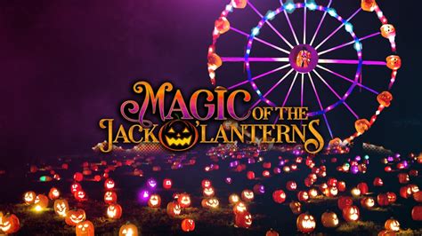 Save Big on Halloween Fun with a Promotional Code for Magic of the Jack O'Lantern Tickets